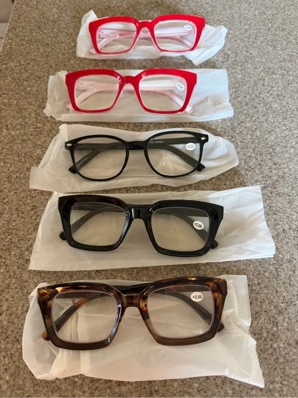 Readers Bundle of 5